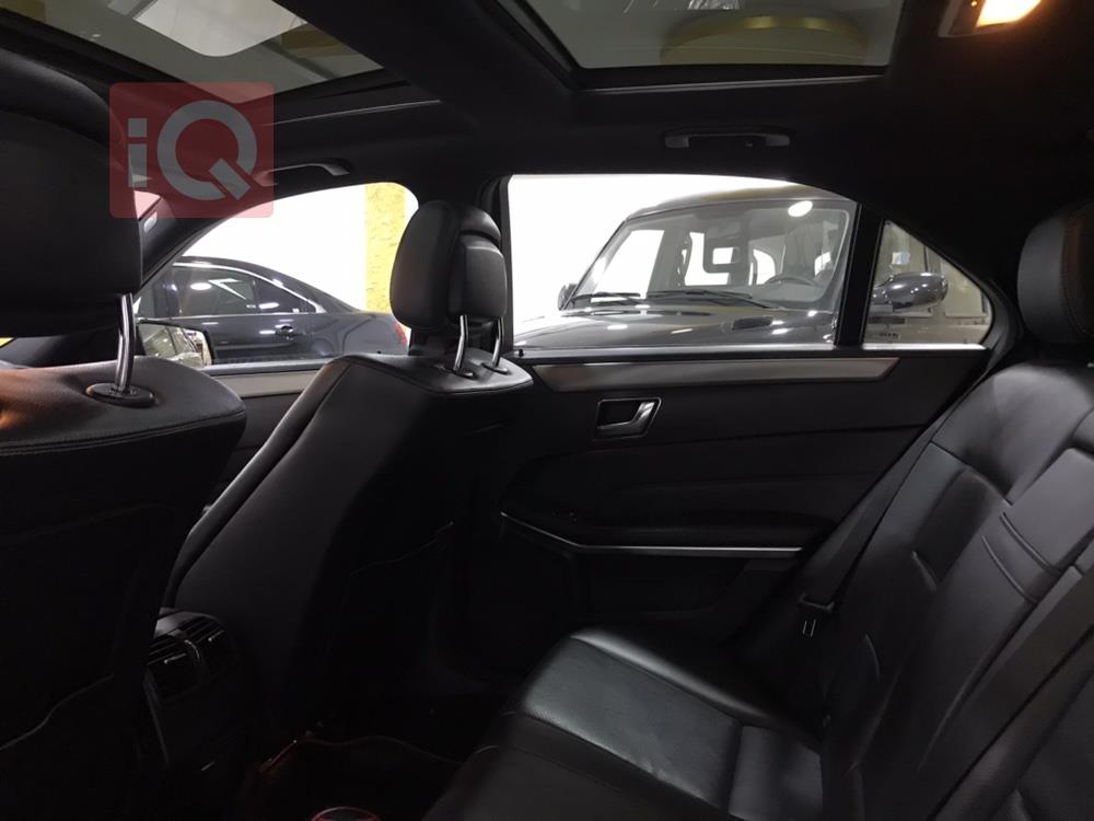 مێرسێدس بێنز E-Class